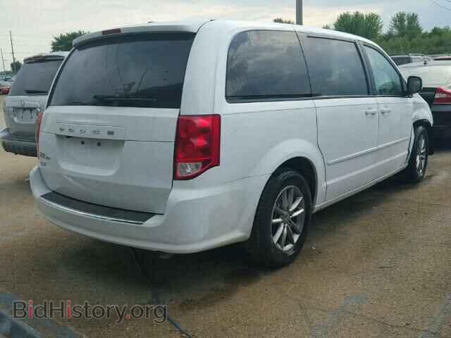 2017 DODGE CARAVAN - VIN: 2C4RDGBG2HR567875 - Фото 4