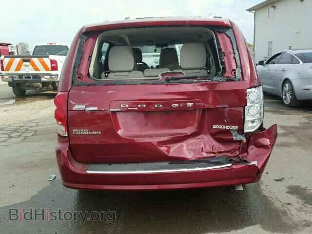 2016 DODGE CARAVAN - VIN: 2C4RDGBG3GR125704 - Фото 10