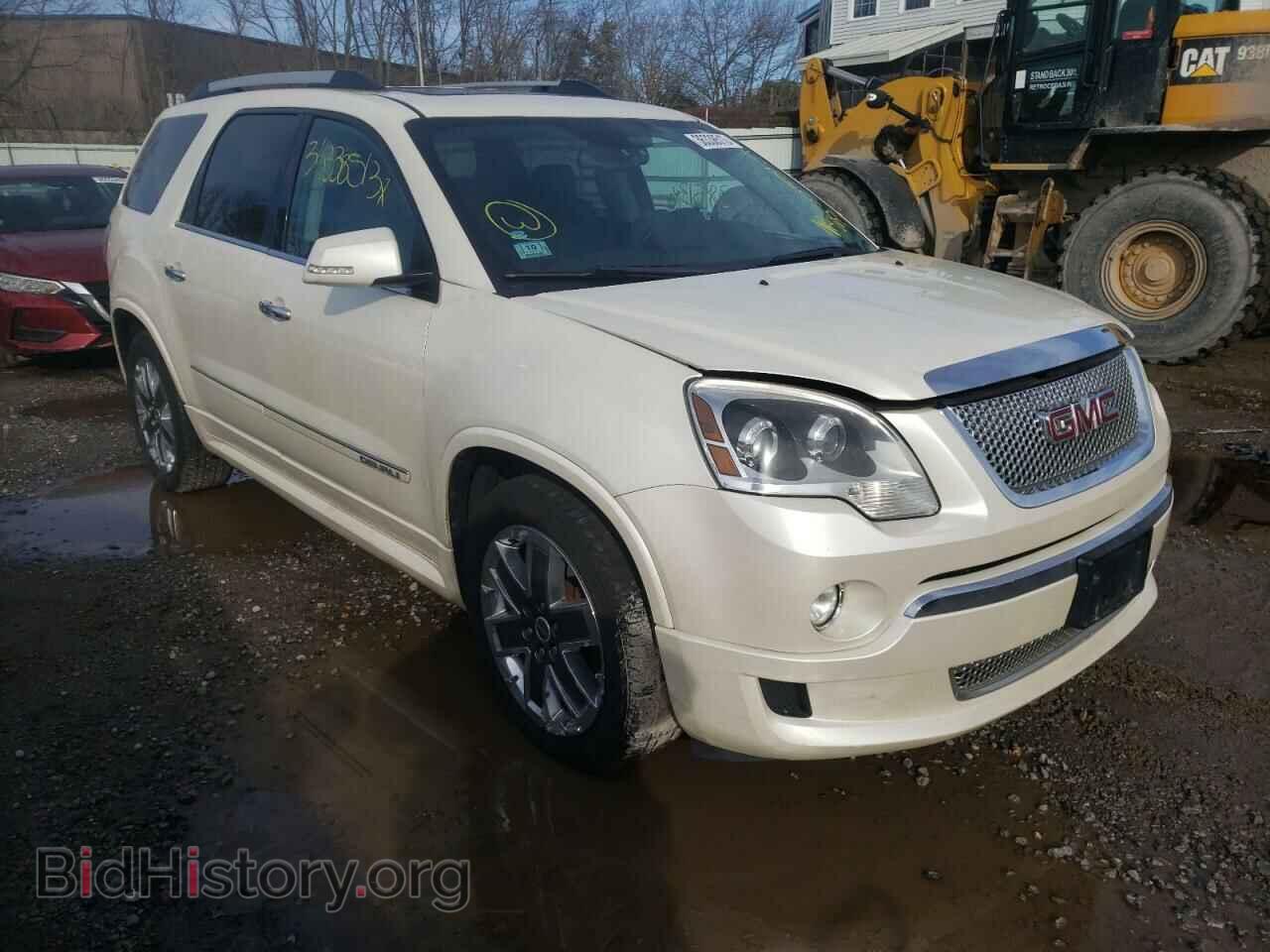 2011 GMC ACADIA - VIN: 1GKKVTED4BJ284466 - Фото 4