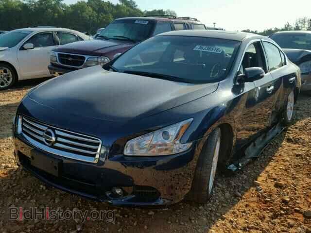 2012 NISSAN MAXIMA - VIN: 1N4AA5AP4CC870451 - Фото 2