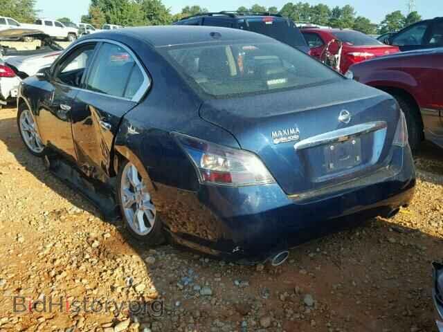 2012 NISSAN MAXIMA - VIN: 1N4AA5AP4CC870451 - Фото 3