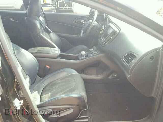 2015 CHRYSLER 200 - VIN: 1C3CCCBB8FN555217 - Photo 5