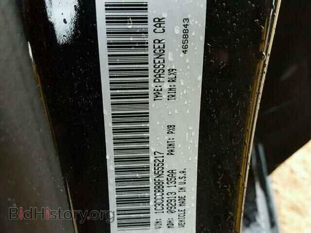 2015 CHRYSLER 200 - VIN: 1C3CCCBB8FN555217 - Photo 10