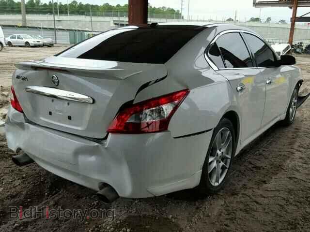 2011 NISSAN MAXIMA - VIN: 1N4AA5AP1BC849474 - Фото 4