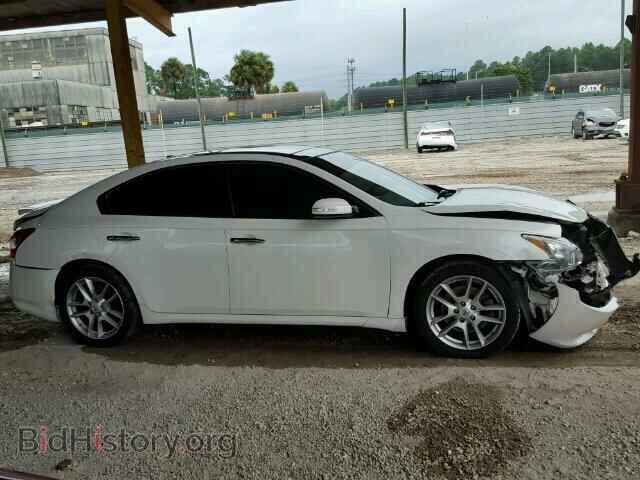 2011 NISSAN MAXIMA - VIN: 1N4AA5AP1BC849474 - Фото 10
