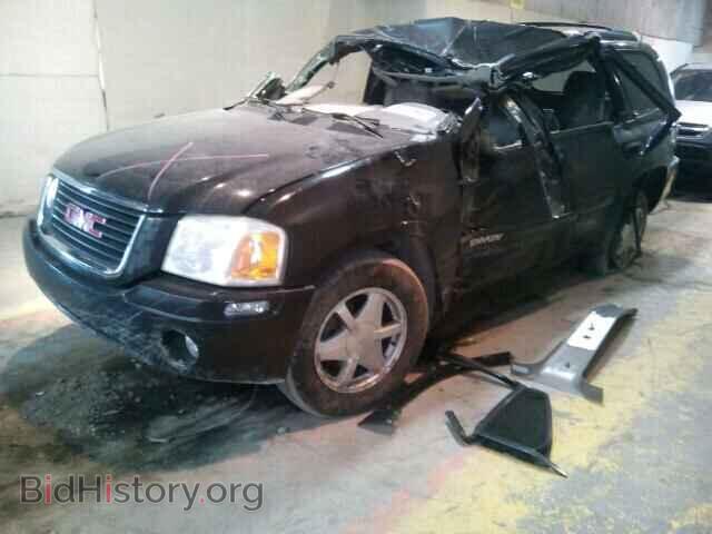 2002 GMC ENVOY - VIN: 1GKDT13S722182030 - Фото 2
