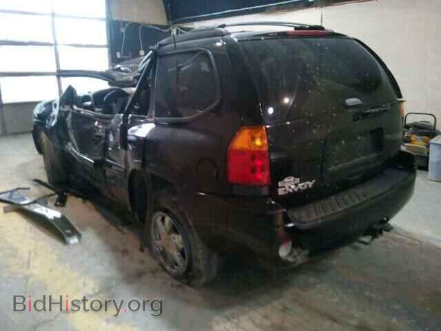 2002 GMC ENVOY - VIN: 1GKDT13S722182030 - Фото 3