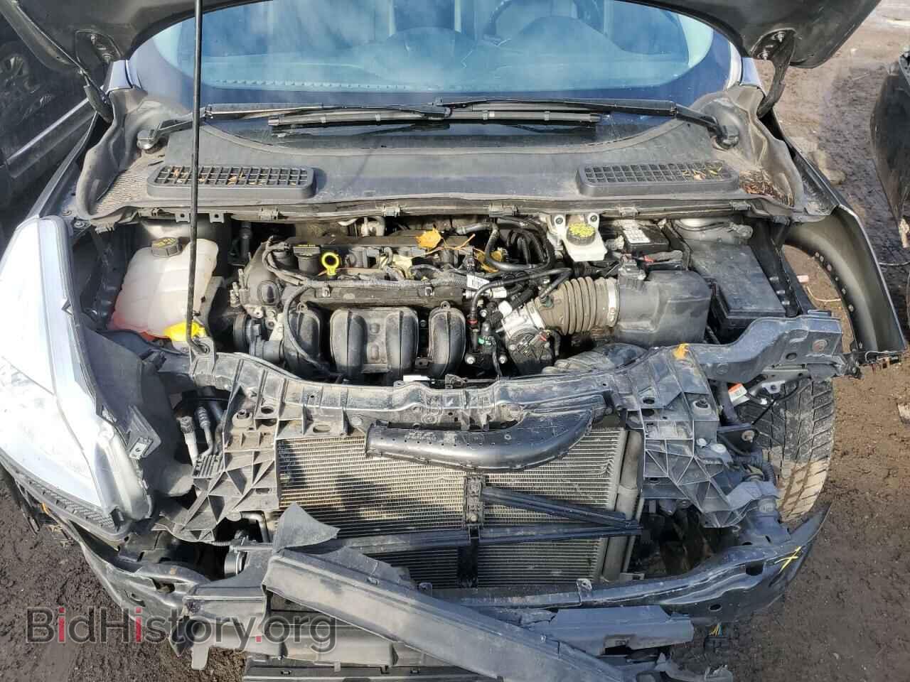 2015 FORD ESCAPE - VIN: 1FMCU0F71FUC59325 - Фото 11