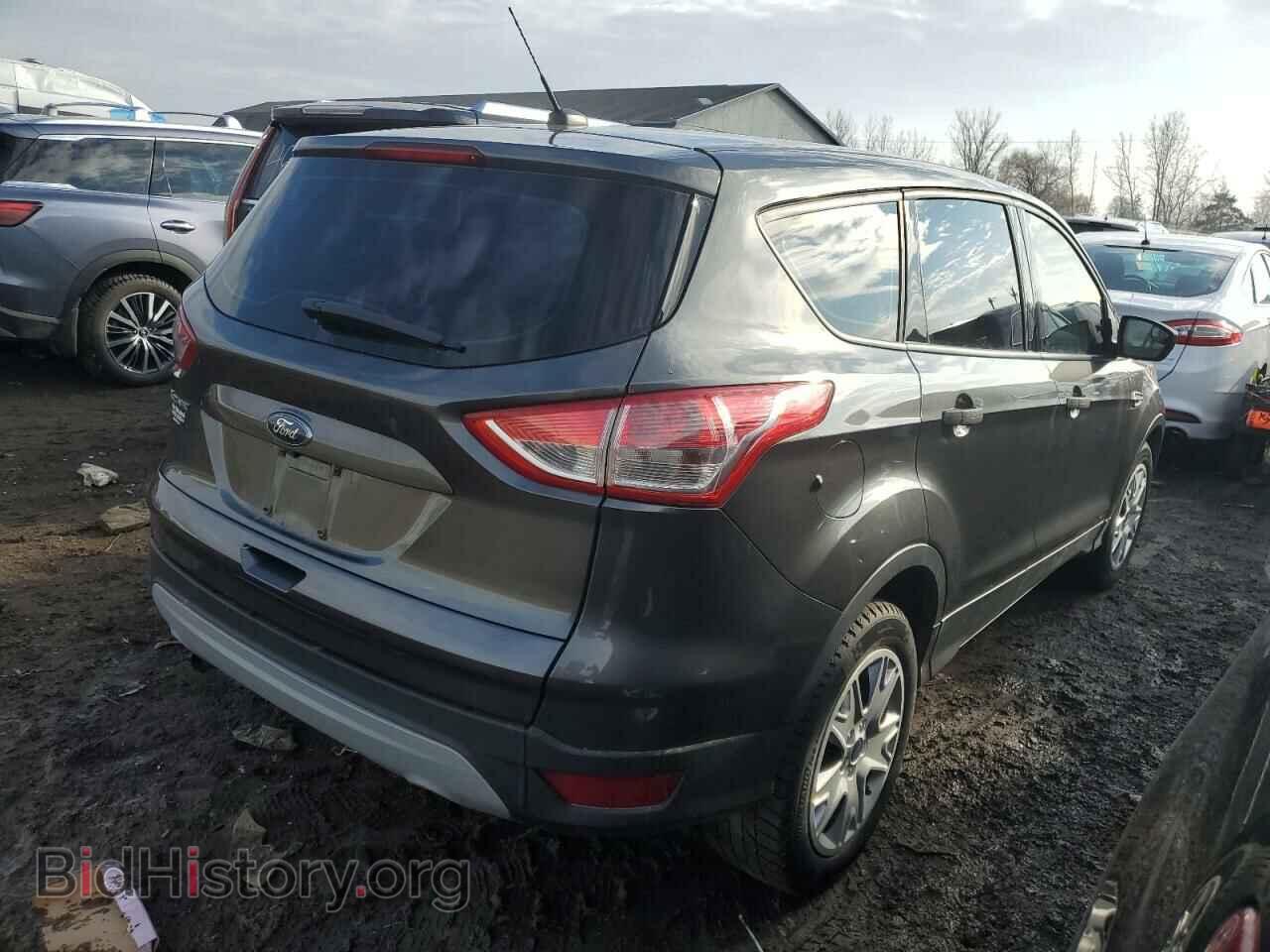 2015 FORD ESCAPE - VIN: 1FMCU0F71FUC59325 - Фото 3