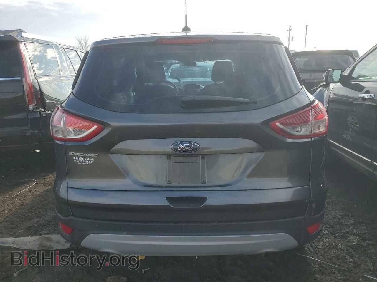2015 FORD ESCAPE - VIN: 1FMCU0F71FUC59325 - Фото 6