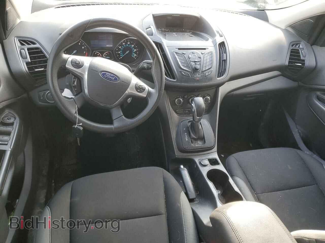 2015 FORD ESCAPE - VIN: 1FMCU0F71FUC59325 - Фото 8