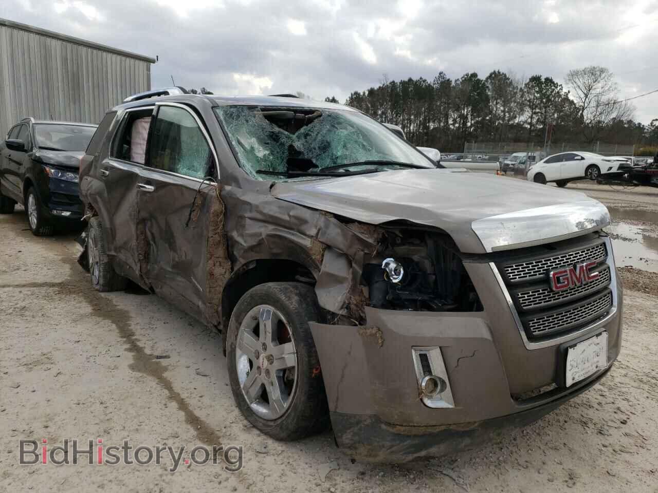 Фотография 2GKALWEK4C6318082 - GMC TERRAIN 2012