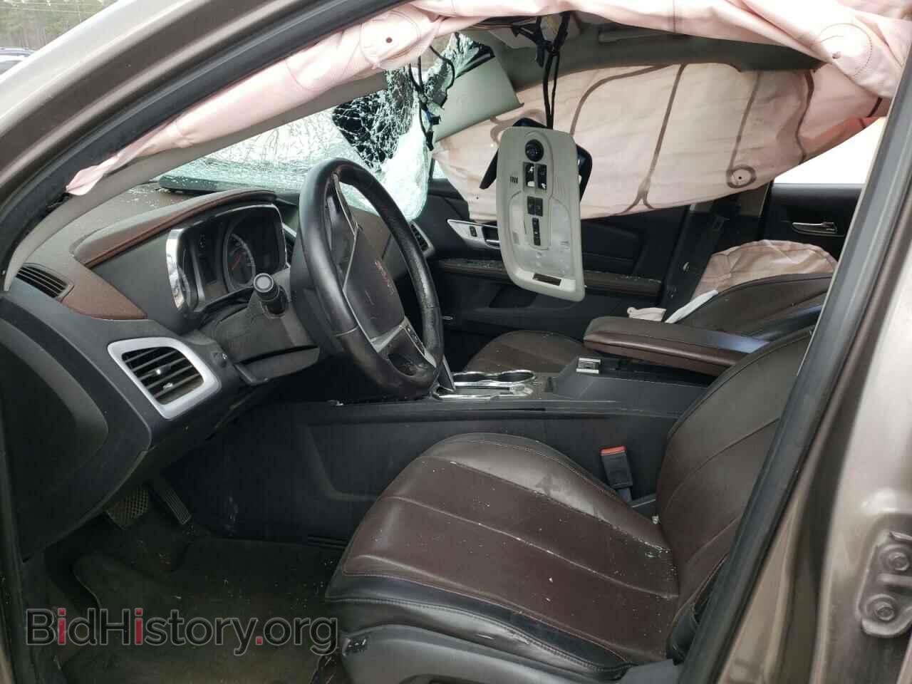 2012 GMC TERRAIN - VIN: 2GKALWEK4C6318082 - Фото 5