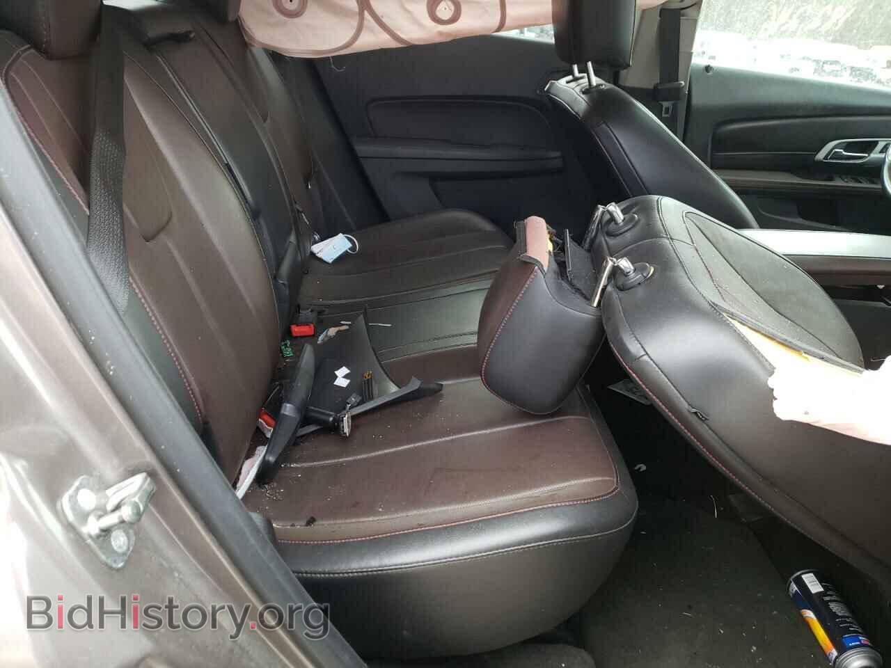 2012 GMC TERRAIN - VIN: 2GKALWEK4C6318082 - Фото 6