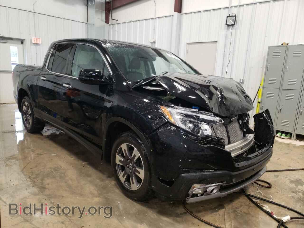 2019 HONDA RIDGELINE - VIN: 5FPYK3F79KB022917 - Фото 4