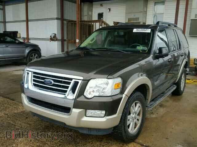 2008 FORD EXPLORER - VIN: 1FMEU74E98UB06388 - Photo 2