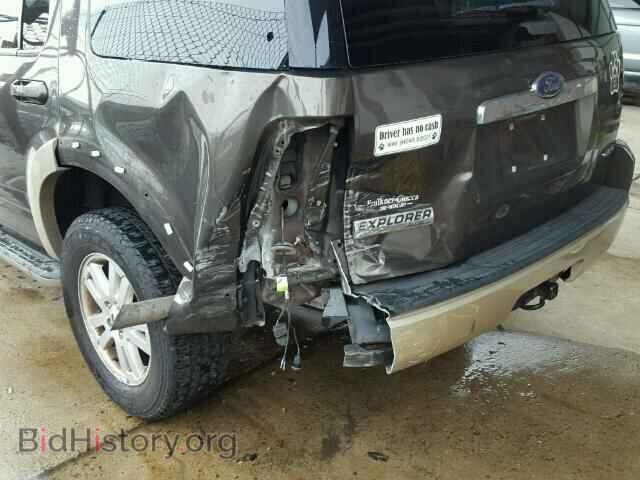 2008 FORD EXPLORER - VIN: 1FMEU74E98UB06388 - Photo 9