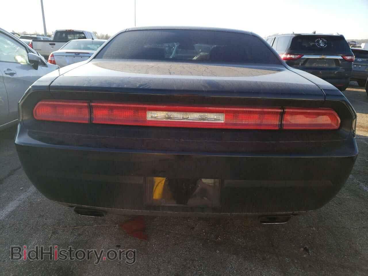 2013 DODGE CHALLENGER - VIN: 2C3CDYAG7DH718890 - Фото 6