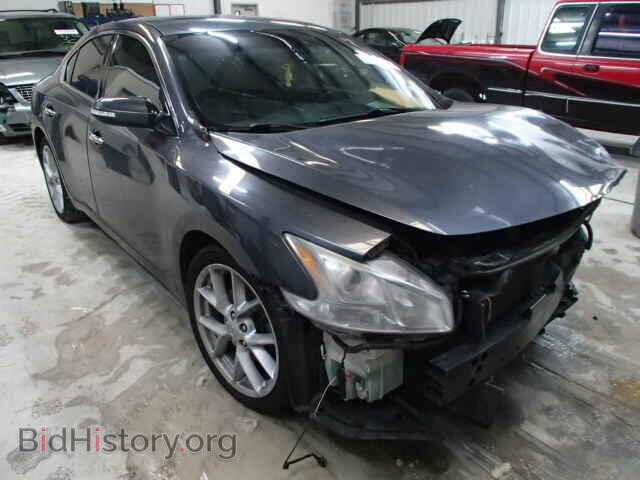 Фотография 1N4AA51E29C809543 - NISSAN MAXIMA 2009
