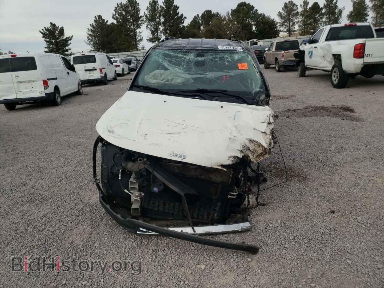 2018 JEEP COMPASS - VIN: 3C4NJDCB9JT348889 - Фото 5