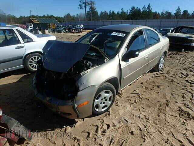 2002 DODGE NEON - VIN: 1B3ES26CX2D574342 - Фото 2