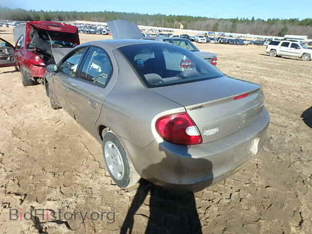 2002 DODGE NEON - VIN: 1B3ES26CX2D574342 - Фото 3