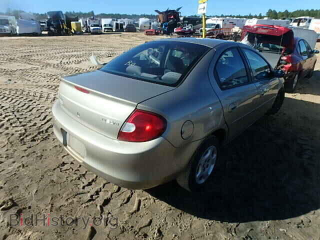2002 DODGE NEON - VIN: 1B3ES26CX2D574342 - Фото 4