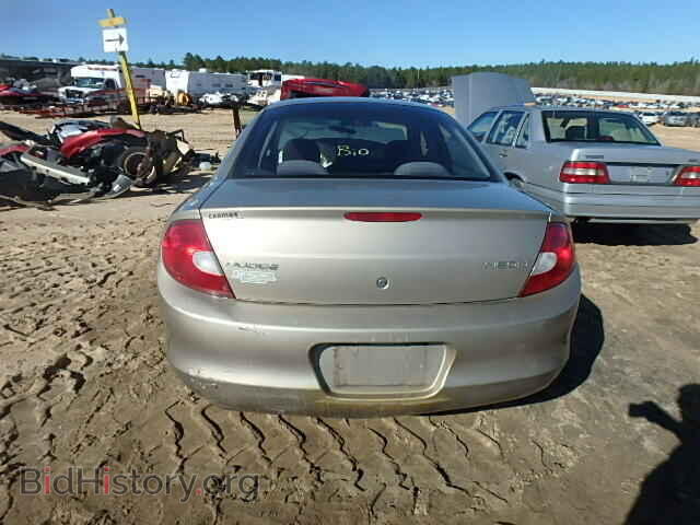 2002 DODGE NEON - VIN: 1B3ES26CX2D574342 - Фото 9