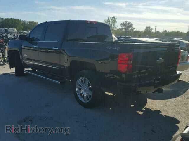 2015 CHEVROLET SILVERADO - VIN: 3GCUKTEC2FG136747 - Фото 3