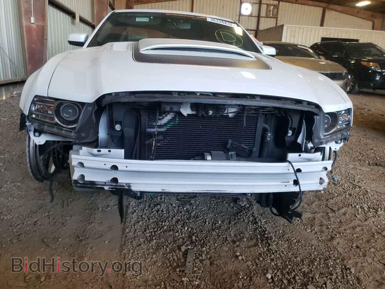 2014 FORD MUSTANG - VIN: 1ZVBP8CFXE5213662 - Фото 9