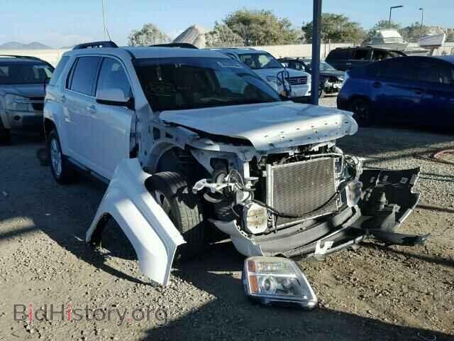 Photo 2CTALSEC3B6453473 - GMC TERRAIN 2011