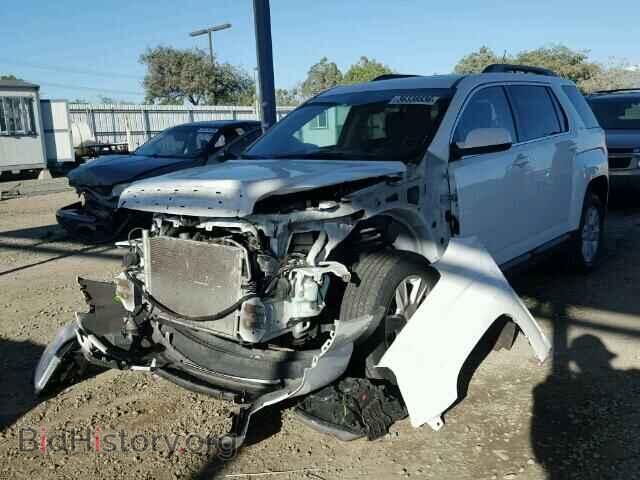 2011 GMC TERRAIN - VIN: 2CTALSEC3B6453473 - Фото 2