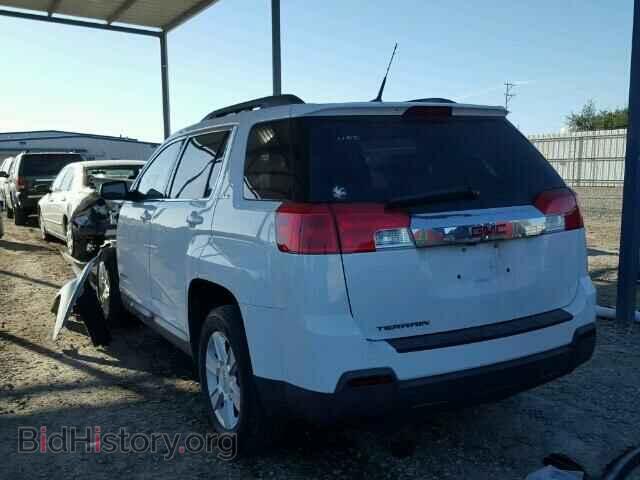 2011 GMC TERRAIN - VIN: 2CTALSEC3B6453473 - Фото 3