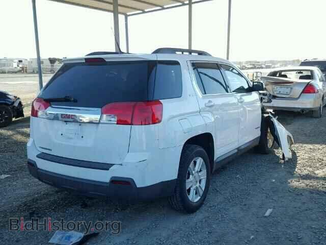 2011 GMC TERRAIN - VIN: 2CTALSEC3B6453473 - Фото 4