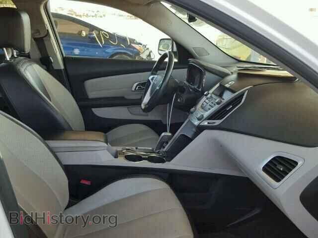 2011 GMC TERRAIN - VIN: 2CTALSEC3B6453473 - Фото 5