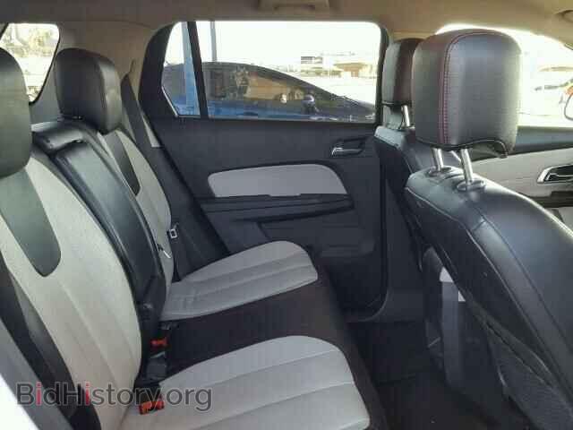 2011 GMC TERRAIN - VIN: 2CTALSEC3B6453473 - Фото 6