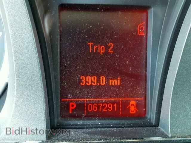 2011 GMC TERRAIN - VIN: 2CTALSEC3B6453473 - Фото 8