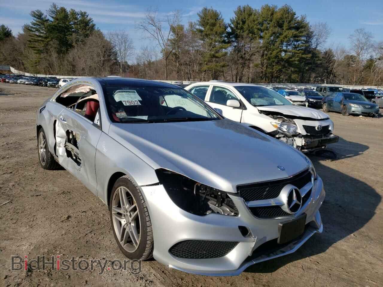 Фотография WDDKJ6HB6GF338563 - MERCEDES-BENZ E-CLASS 2016