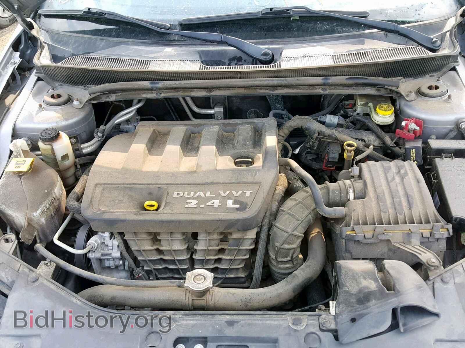 2014 CHRYSLER 200 - VIN: 1C3CCBAB2EN211280 - Photo 7