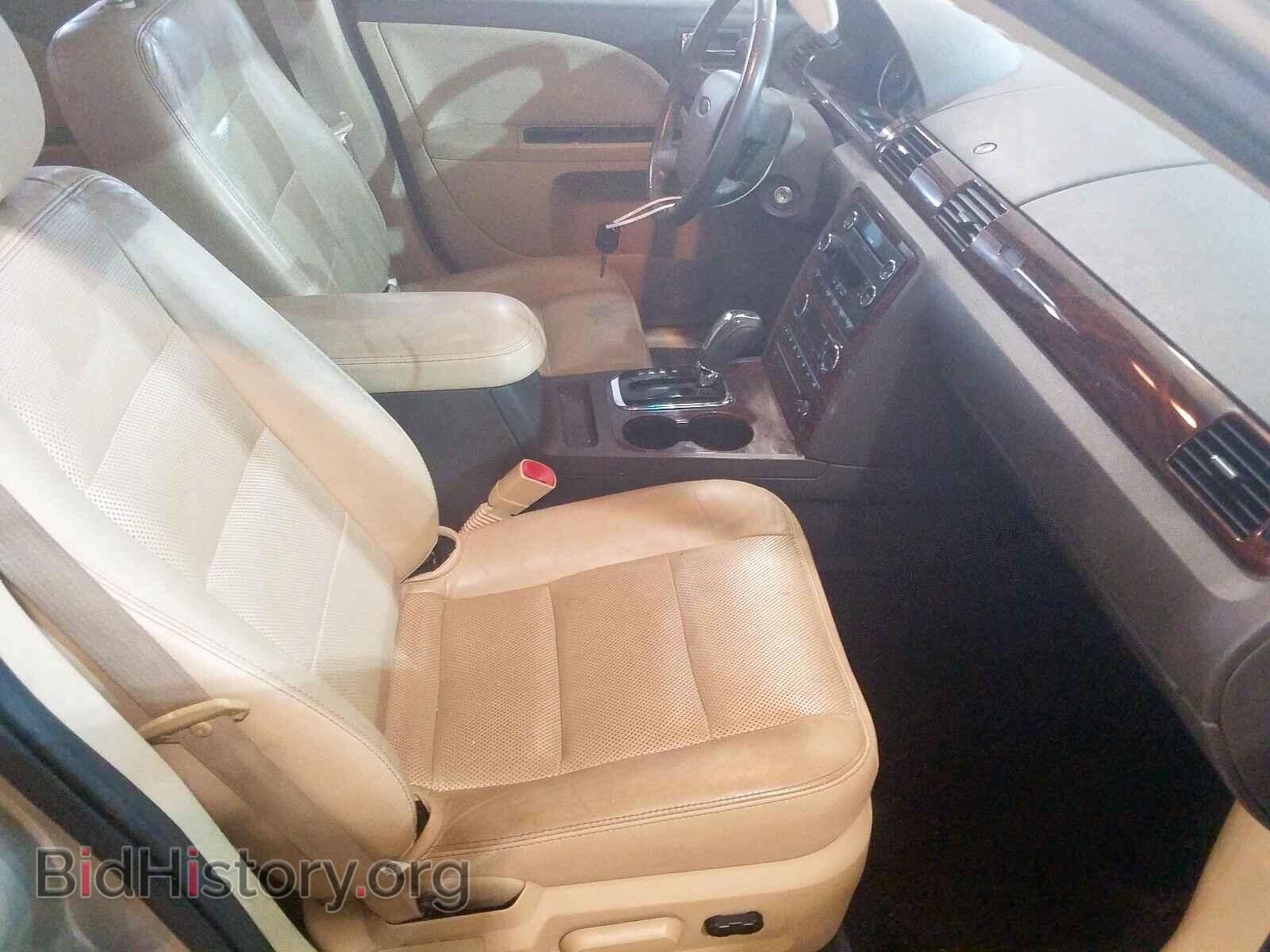 2008 FORD TAURUS - VIN: 1FAHP24W78G159471 - Фото 5