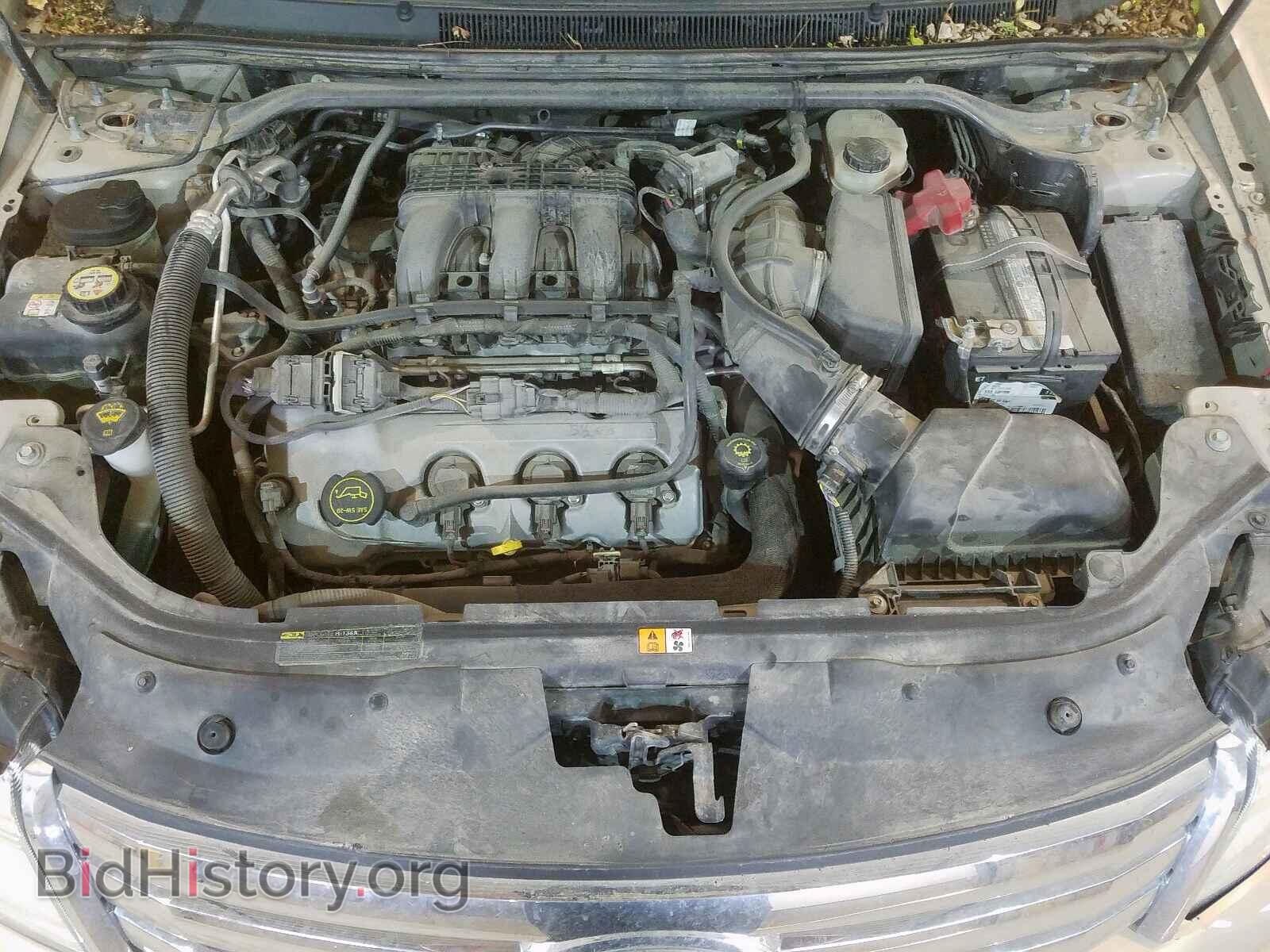 2008 FORD TAURUS - VIN: 1FAHP24W78G159471 - Фото 7