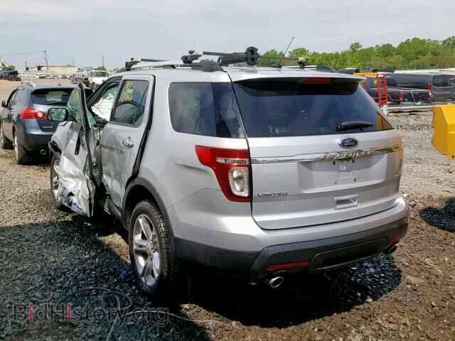 2014 FORD EXPLORER L - VIN: 1FM5K8F83EGB97025 - Photo 3