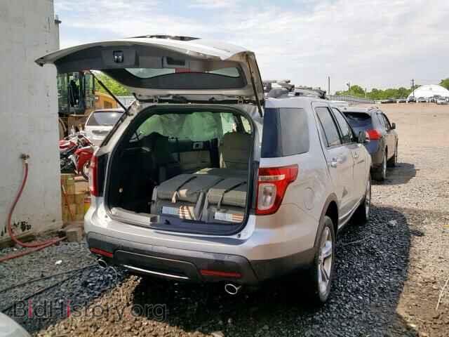 2014 FORD EXPLORER L - VIN: 1FM5K8F83EGB97025 - Photo 4