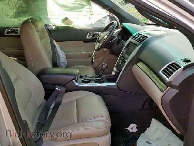 2014 FORD EXPLORER L - VIN: 1FM5K8F83EGB97025 - Photo 5