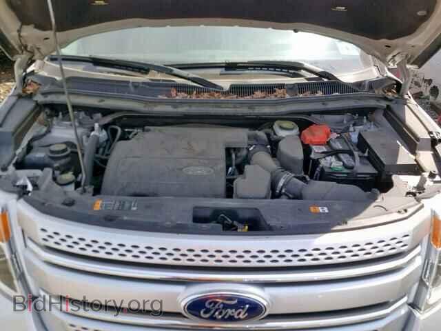 2014 FORD EXPLORER L - VIN: 1FM5K8F83EGB97025 - Photo 7