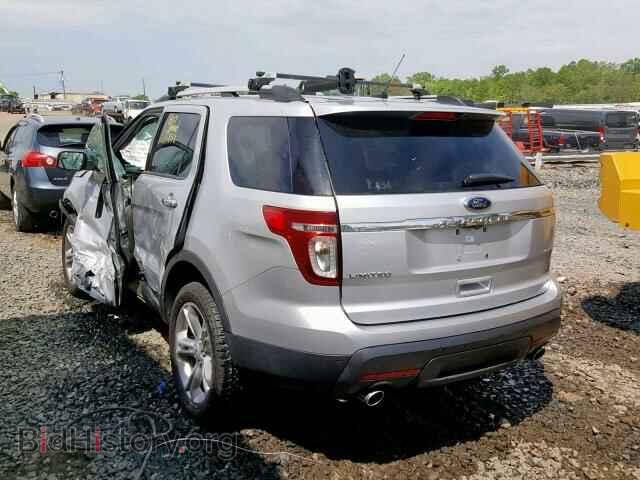 2014 FORD EXPLORER L - VIN: 1FM5K8F83EGB97025 - Photo 10