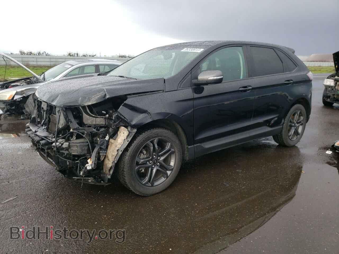 Фотография 2FMPK3J86JBB73337 - FORD EDGE 2018