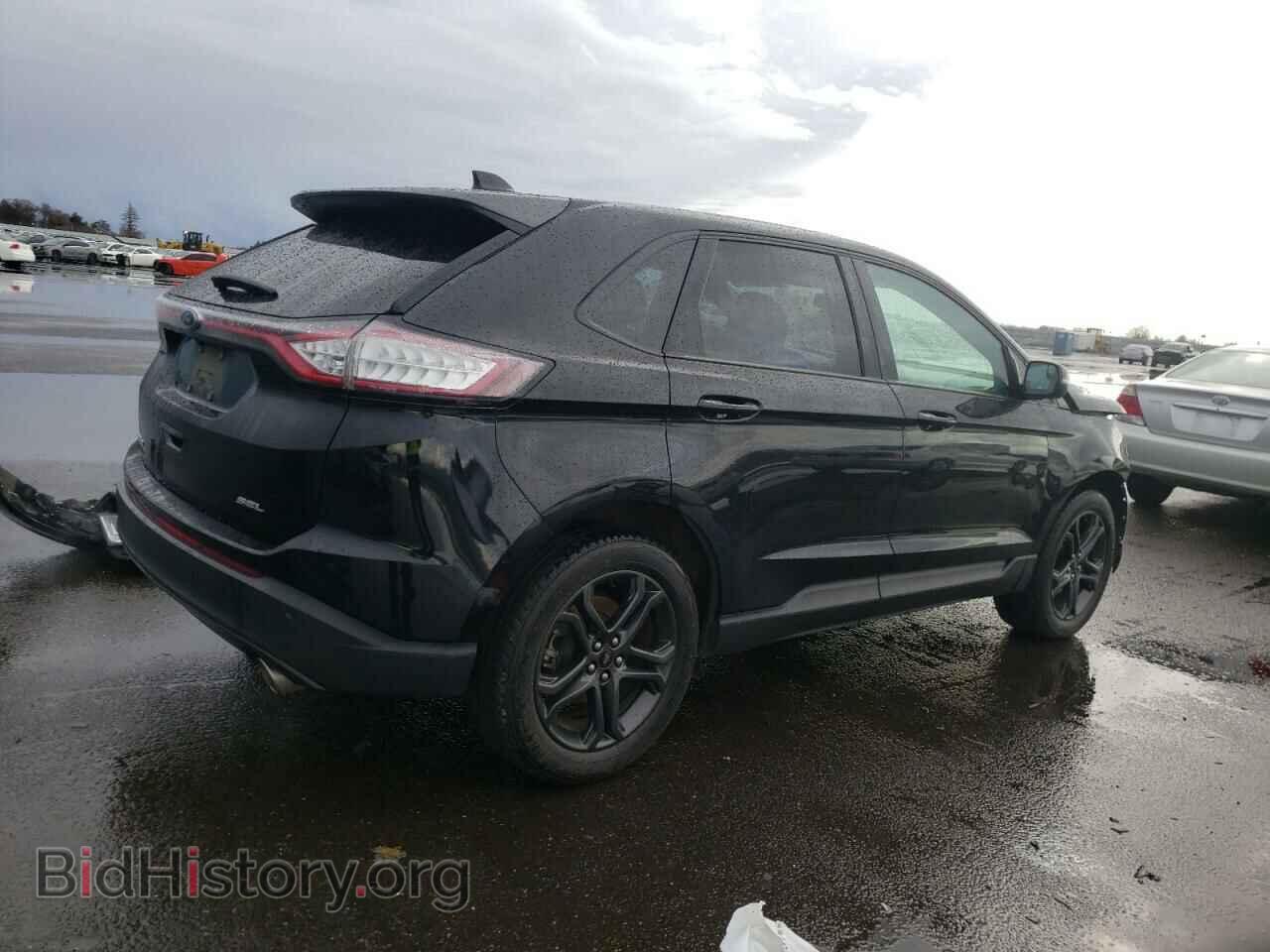 2018 FORD EDGE - VIN: 2FMPK3J86JBB73337 - Фото 3