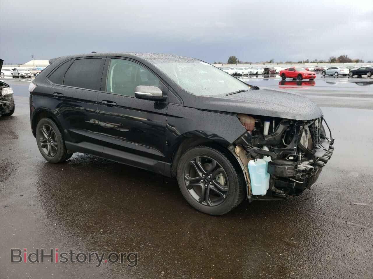 2018 FORD EDGE - VIN: 2FMPK3J86JBB73337 - Фото 4