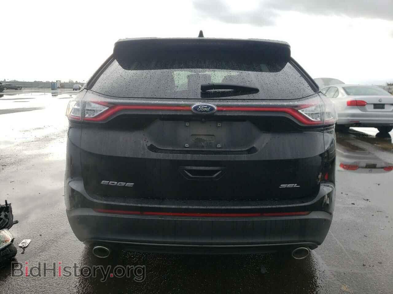 2018 FORD EDGE - VIN: 2FMPK3J86JBB73337 - Фото 6